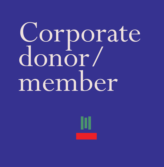 Corporate Donor