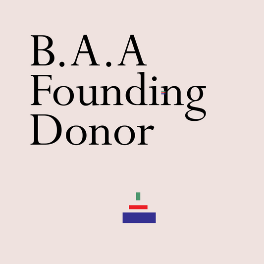 Founding Donor